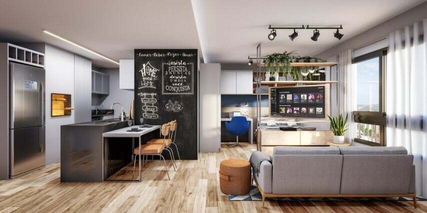 Lançamento Apartamento